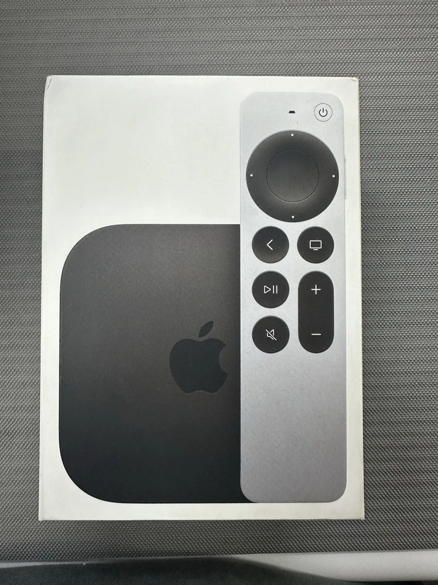Apple TV 4K (3rd Generation) for sale - eBay