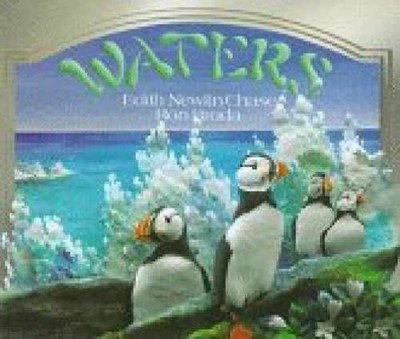 Waters - Hardcover, by Chase Edith Newlin - Acceptable