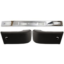 Bumper Face Bars Front For Truck Toyota Pickup 1984-1988