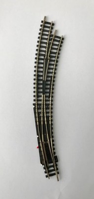 Minitrix 4971 (Spur N) Bogenweiche rechts Radius R3/R4