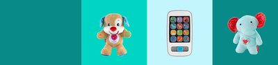 Shop Baby's First Christmas Best prices on Fisher Price & more