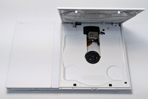 Sony PlayStation 2 PS2 Slim Ceramic White Console Bundle, NEW LASER, REFURBISHED - Picture 6 of 12