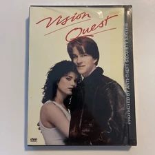 Vision Quest (DVD, 1998) staring Matthew Modine  Madonna Linda FIorentino New