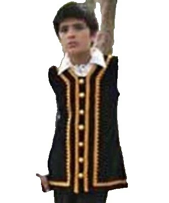 Chaleco de algodón Trajes para Niños