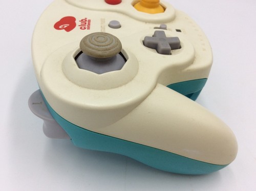 Mando Nintendo GameCube Club Nintendo Limited WaveBird Japón#3 - Imagen 9 de 14