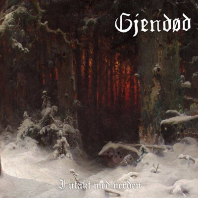 GJENDØD - I utakt med verden Re-Release CD, NEU