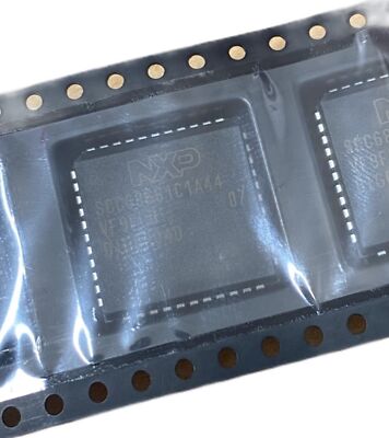P87C51FA-4A NXP 8-Bit Mikrocontroller 16MHz 8KB PROM PLCC44 #740170