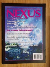 NEXUS magazine / Vol.23 - Issue: 1 / Oct - Nov 2016 - Geometry of atomic nucleus