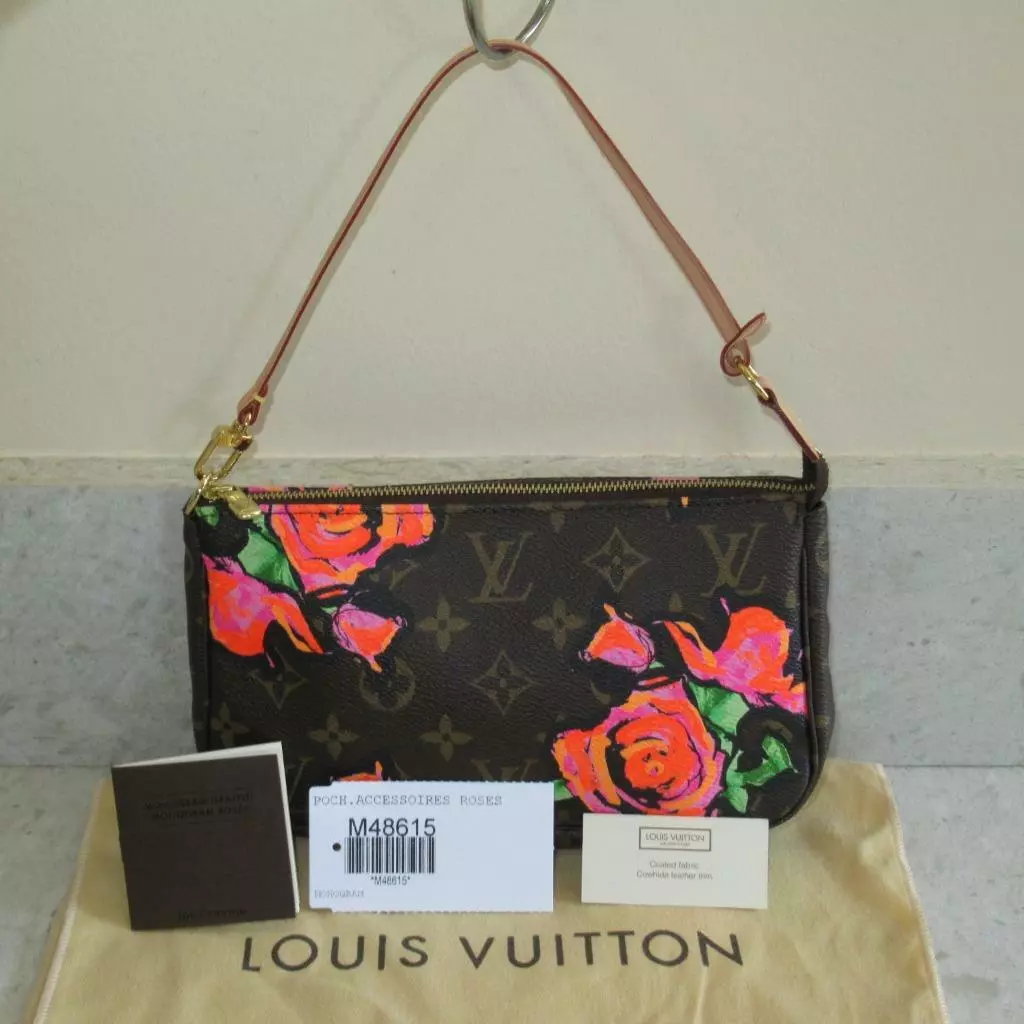 Louis Vuitton, Bags, Worn Once Louis Vuitton Pochette