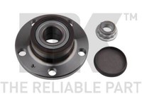 NK 764304 Wheel Bearing Kit For Audi Seat Skoda VW