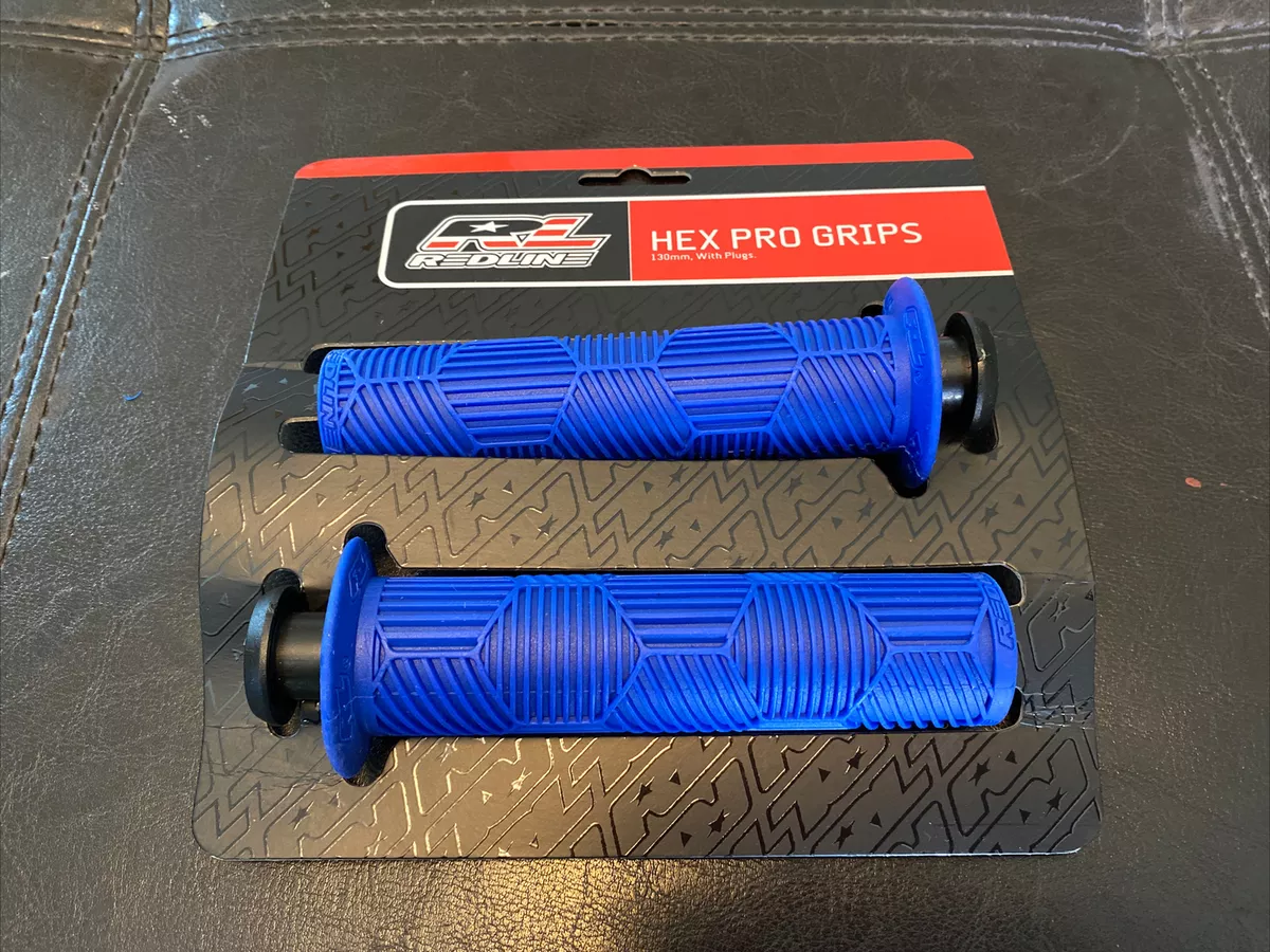 Redline handlebar store grips