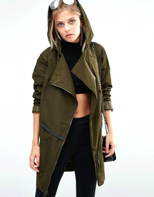 Nike Premium Bonded Parka Jacket Womens 