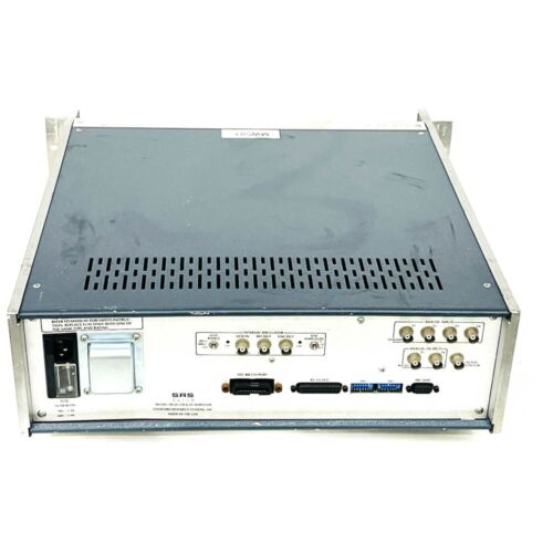 Stanford Research Systems SR530 Lock-In Amplifier w/ GPIB and Oscillator Options - Picture 9 of 16