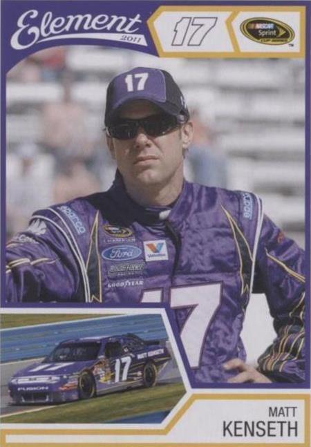 2011 Wheels Element - Matt Kenseth #17 - 1 of 1