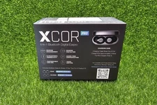 AXIL XCOR PRO Wireless Tactical Earbuds w/ Touch Controls & Bluetooth, Black