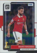 2022-23 Donruss FIFA Optic #163 Bruno Fernandes Manchester United