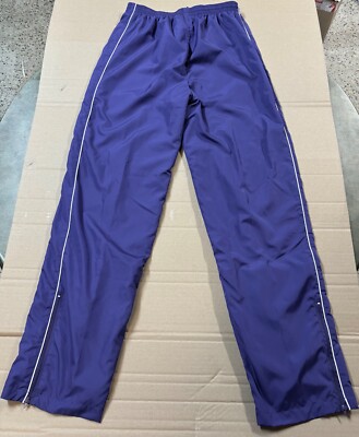 New Mizuno Track And Activewear Pant, Wind and Water Resistant