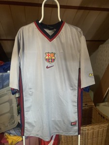 camisetas de futbol barca