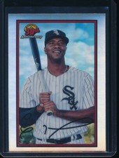 ELOY JIMENEZ 2019 Bowman Chrome 1989 30th Anniversary White Sox Rookie RC