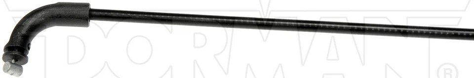 Fits 2002-2005 BMW 745i Hood Release Cable Center Dorman 230JX51 2003 2004 2005 - Image 3 of 4