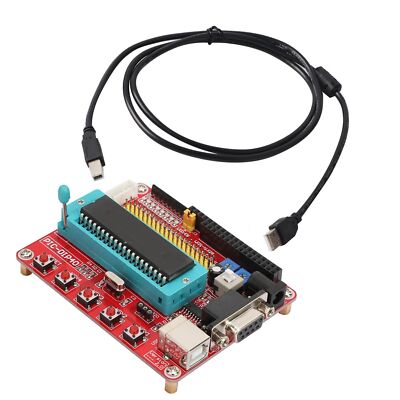 Programmer Programmer Kit Pic16F877AMicrochip Learning Board Pic16F877A Micro...
