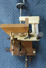 Shop Fox Tenoning Jig D4902 Wood Working
