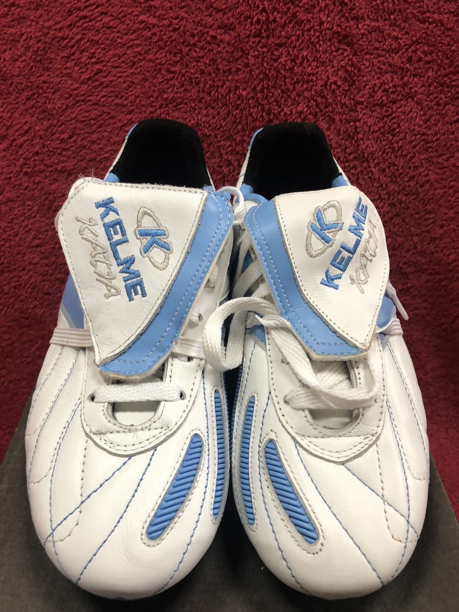 ケミー Women's KELME Katia II Soccer Cleats Size 5.5 White | eBay