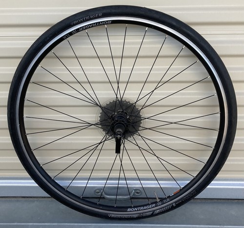 Rear Rim Wheel With 700x32 AW1 Tire 