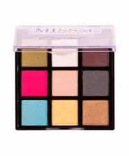 DIAMOND EYESHADOW PALETTENAIL POLISH CRYSTAL EYESHADOW PALETTE