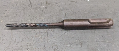 Magna 5/32'' x 4-1/2'' Carbide Tipped Masonry Drill Bit SDS-PLUS 75273 Germany