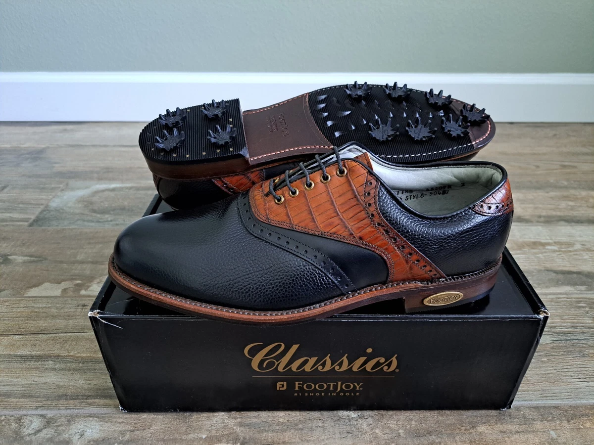 Footjoy Classics Dry Premiere for sale | eBay