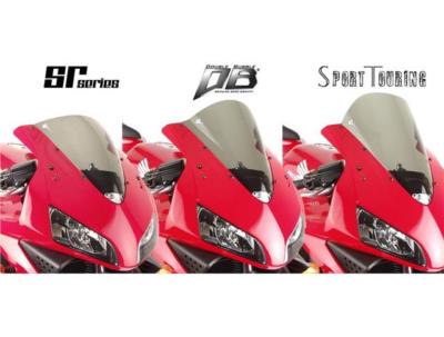 Zero Gravity Windschild Scheibe Honda CBR600RR 2003-2004