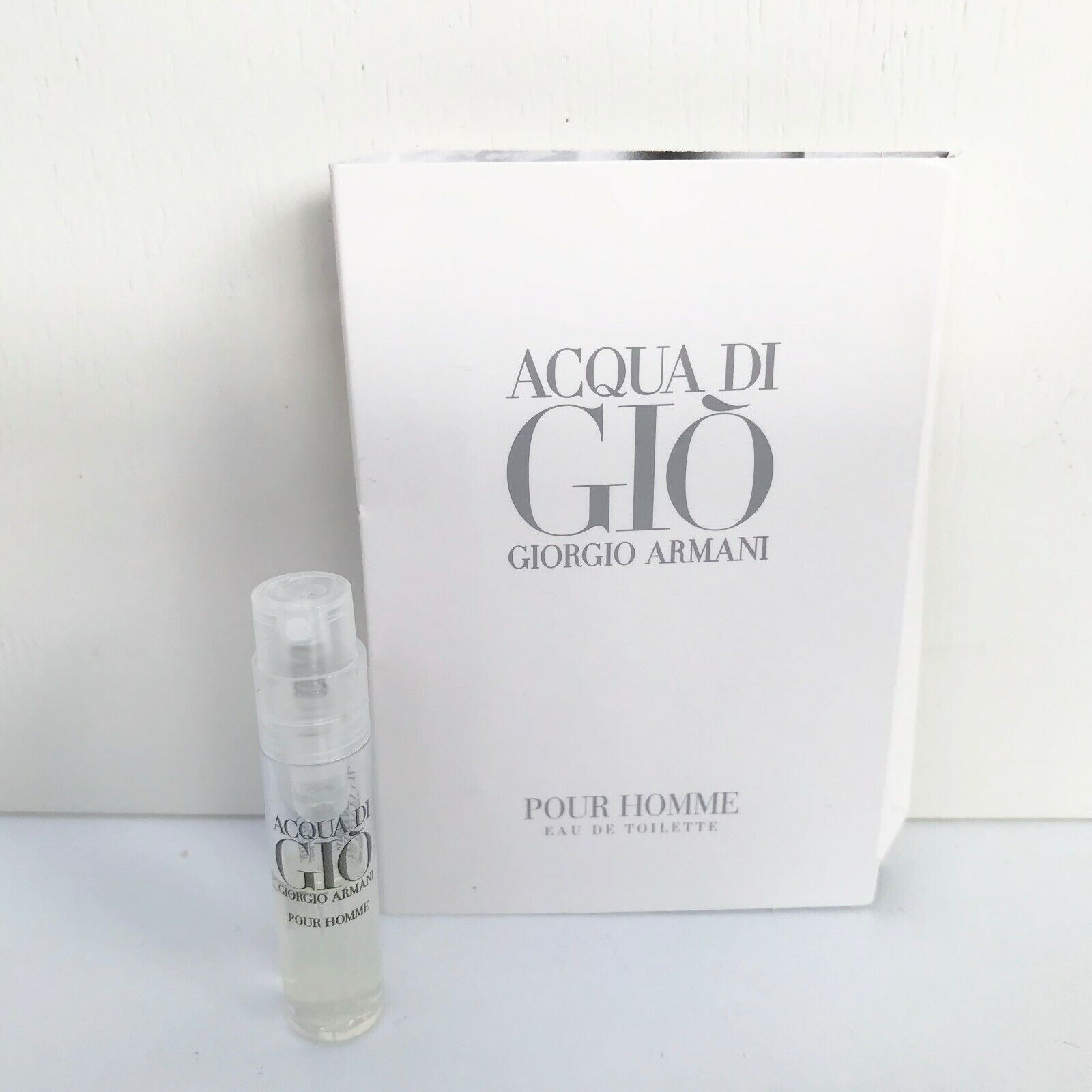 Acqua di Giò Eau de Toilette - ARMANI