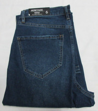 Nicole Miller New York Heritage DenimNomad High-Rise Relaxed Straight Fit Jeans6