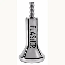 1967~1970 Camaro 1968~1972 Impala Nova Hazard Switch Knob Chrome Dynacorn