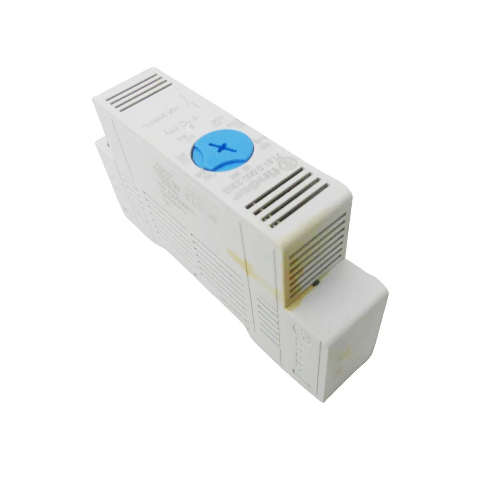 FINDER 7T.81.000.2303 Thermostat zum Einbau im Schaltschrank -used- - Bild 3 von 4