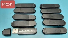 Wholesale Lot - ( 10 Pack ) USB Flash Memory Stick Thumb Pen Jump Drive BOSE 4GB
