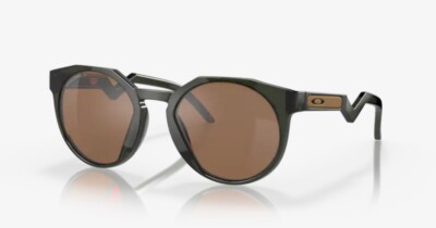 Oakley HSTN OO9464 OX8139 Olive Plastic Replacement Nose Pads