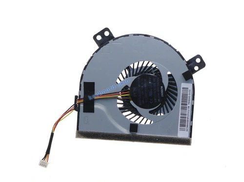 New for Lenovo Z400 Z400A Z410 Z500 Z500A Z510 P500 P400 laptop CPU Cooling Fan