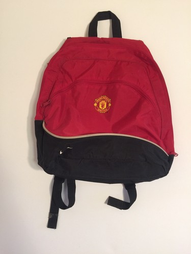 Manchester United Backpack Nike Kids 