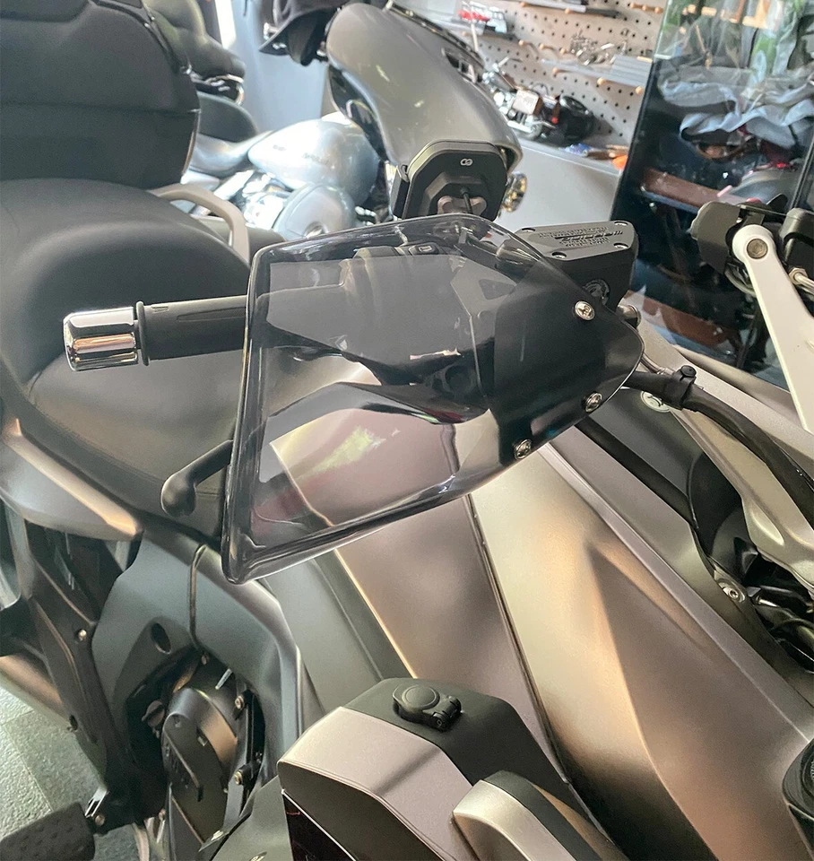 Защита руля щиток для BMW K1600GT K1600GTL K1600B K1600GA - Изображение 4 из 4