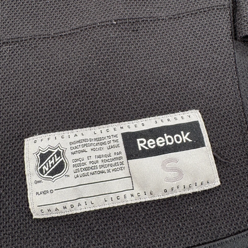 Camiseta Reebok Alternate Walking Bear Boston Bruins Zdeno Chara 33 Pequeña LEER Foto 4 de 4