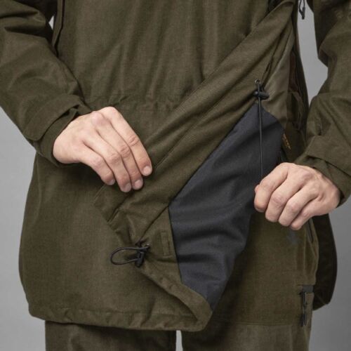 Bata Seeland Avail para hombre verde pino caza tiro ciervo acecho pesca Reino Unido - Imagen 7 de 8