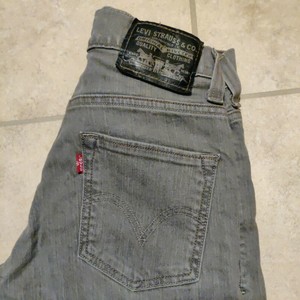 levis 28 x 34