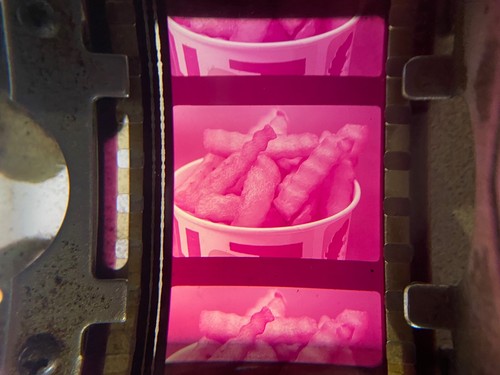 35mm movie film Village Restaurant Ad Australian 80s cinema commercial trailer - Photo 9/14