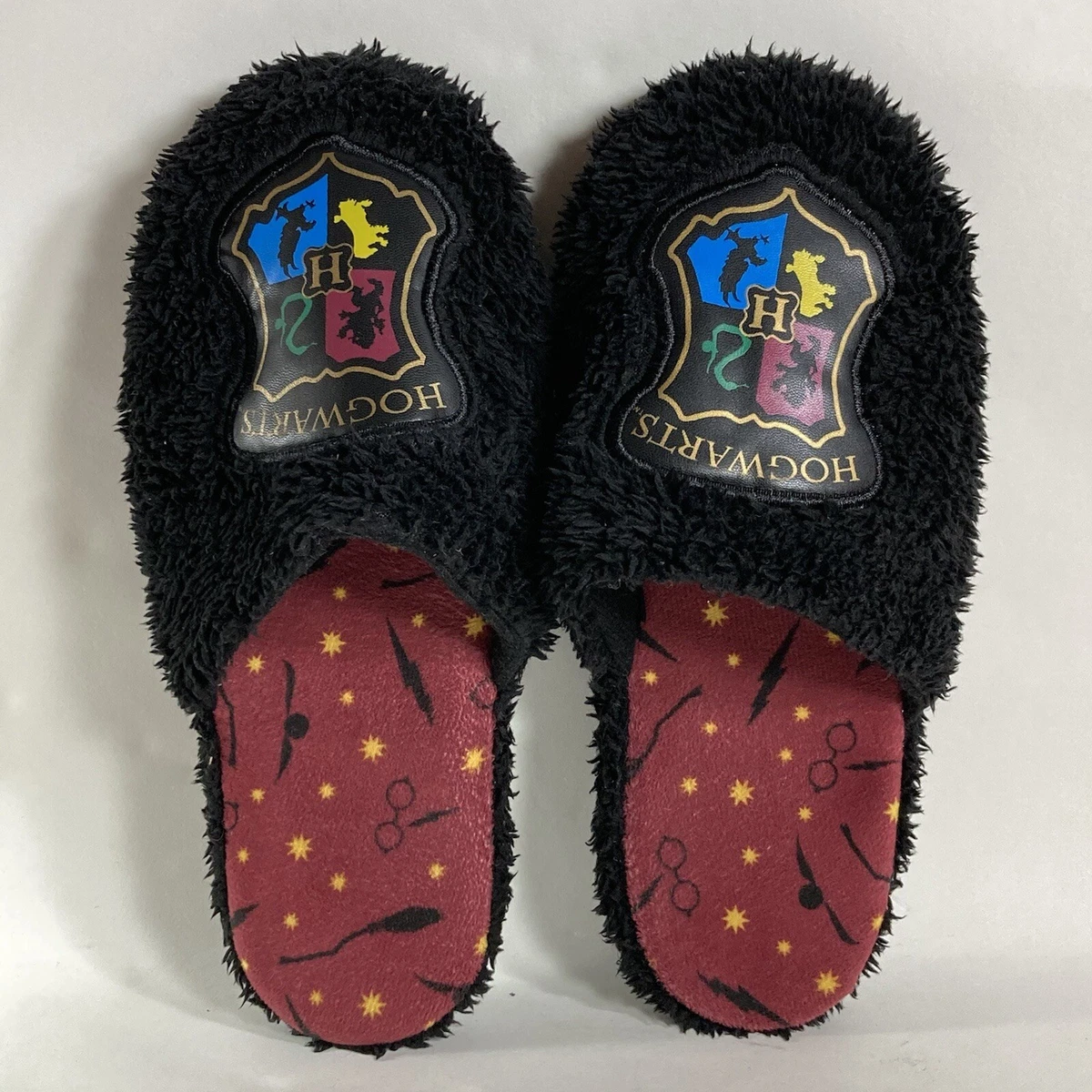 Harry Potter Slippers Slytherin Assortment (12) Cerdá
