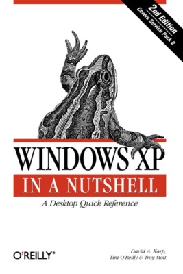 Windows Xp In A Nutshell