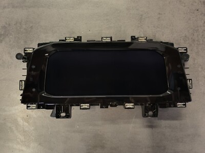 #20 VW Golf 8 VIII Tacho Digital Kombiinstrument Virtual Display 5H0920340C Dash