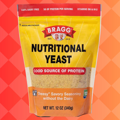 Bragg Premium Nutritional Yeast Seasoning - Vegan Gluten Free â   Good Source of