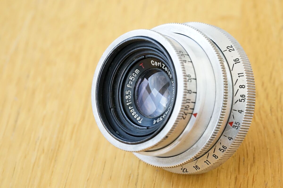 Tessar T 50mm f/3.5 Carl Zeiss Jena M40 №3049394 | eBay Tessar T 50mm f/3.5 Carl Zeiss Jena M40 №3049394 | eBay